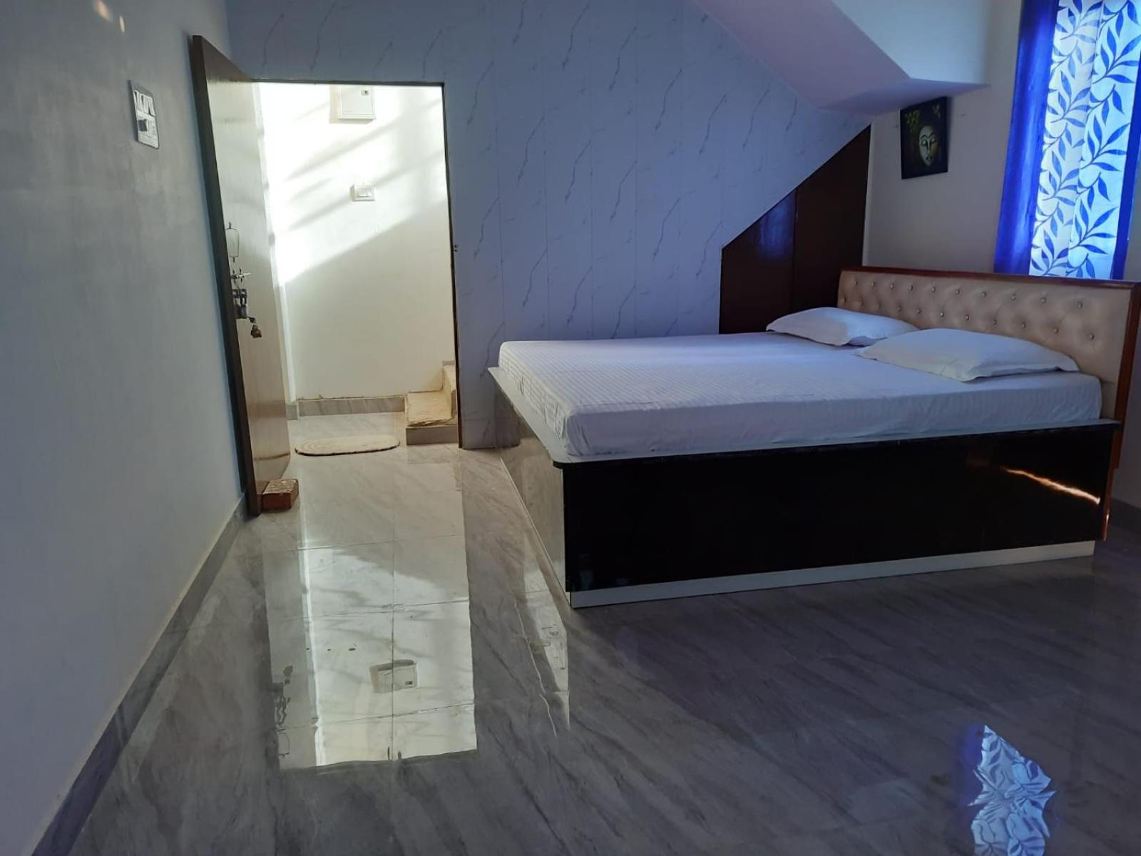 Nature Homestay Варанаси Экстерьер фото