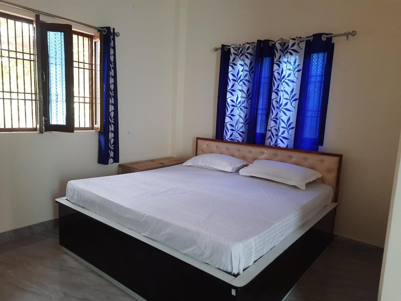 Nature Homestay Варанаси Экстерьер фото