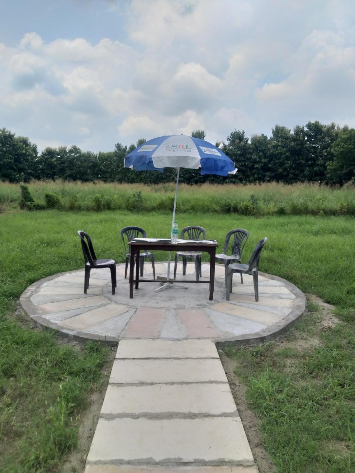 Nature Homestay Варанаси Экстерьер фото