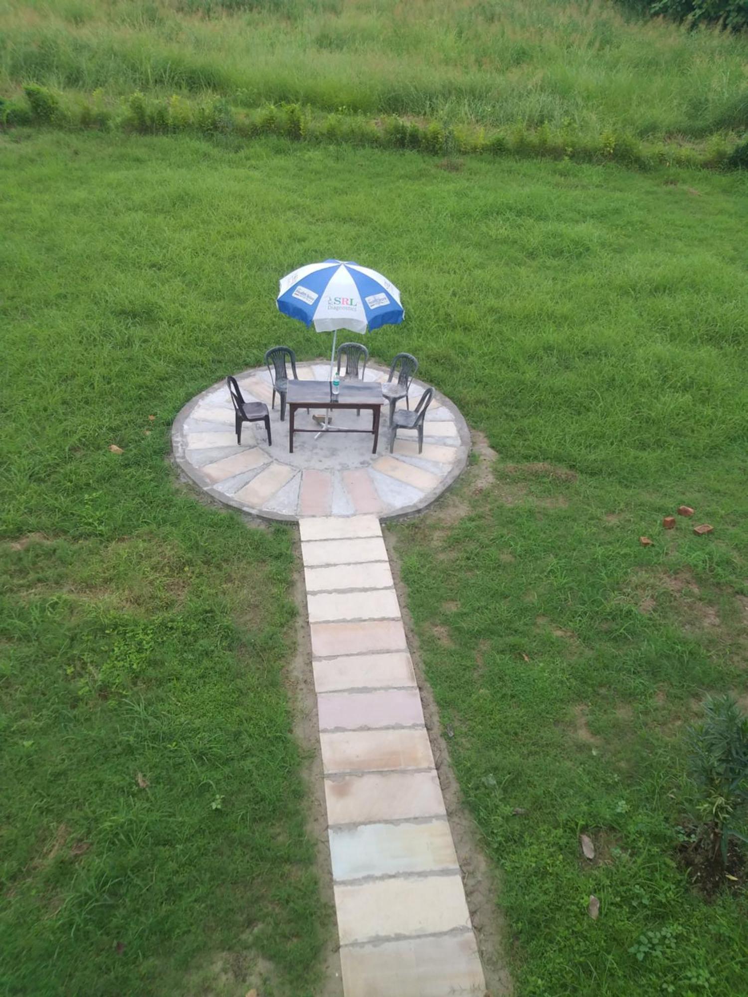 Nature Homestay Варанаси Экстерьер фото
