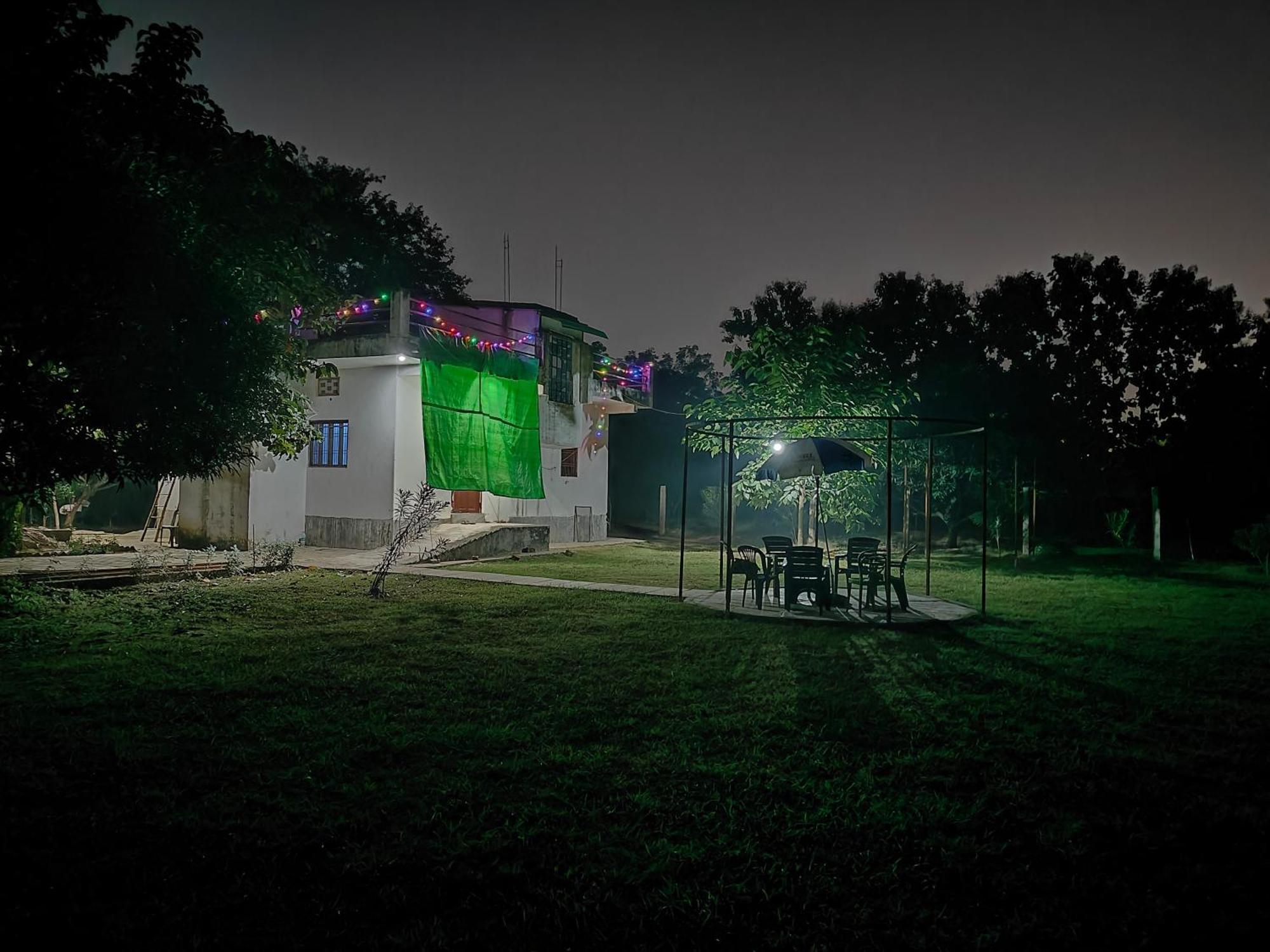 Nature Homestay Варанаси Экстерьер фото