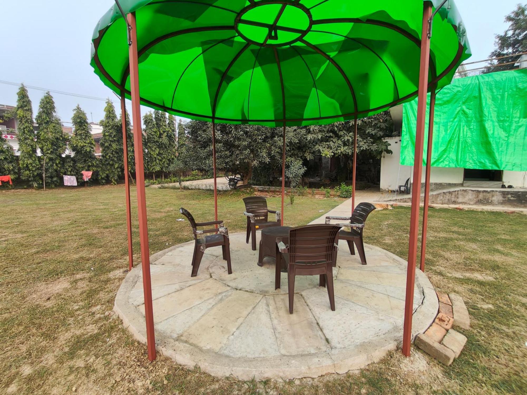 Nature Homestay Варанаси Экстерьер фото