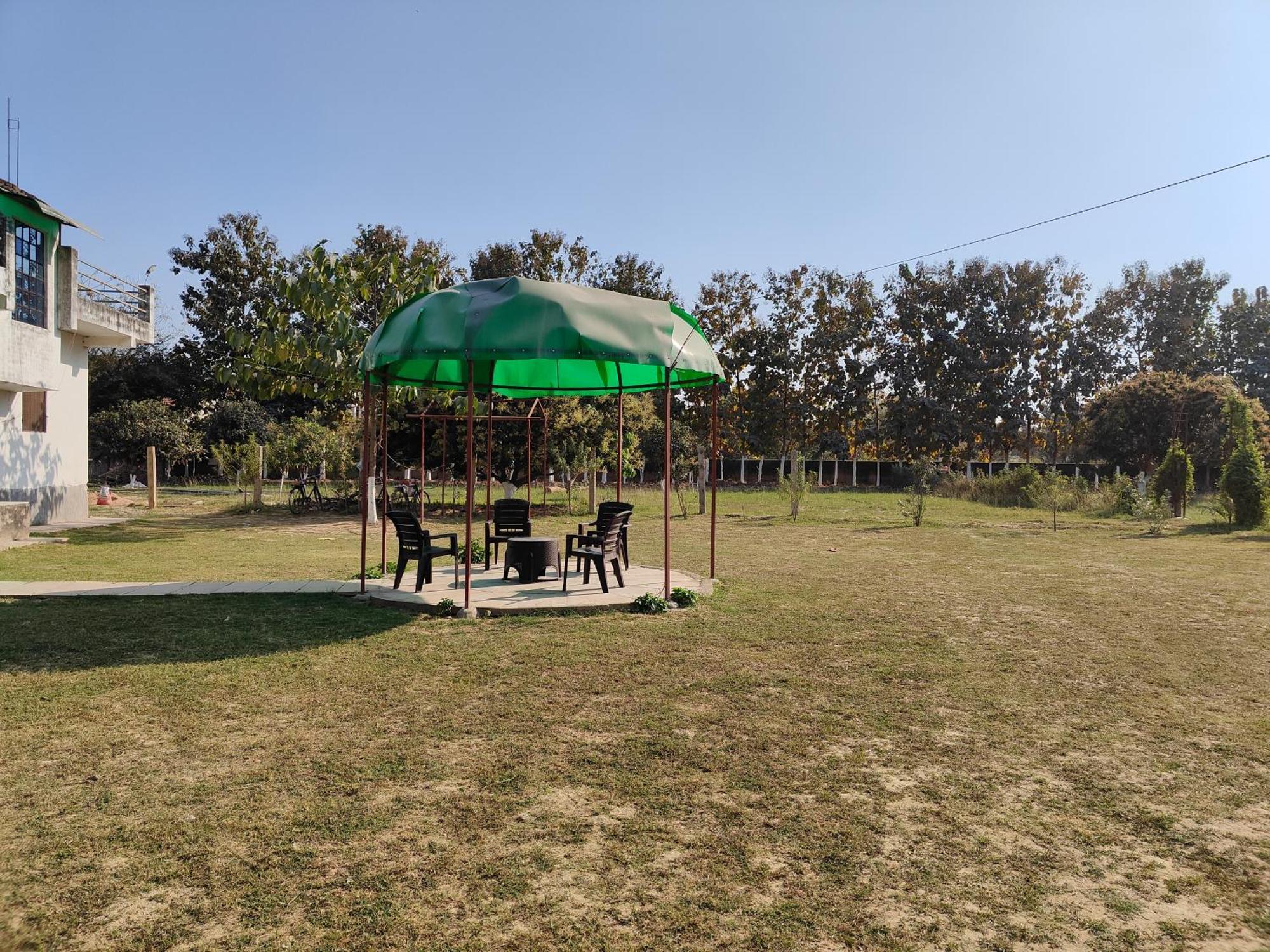 Nature Homestay Варанаси Экстерьер фото